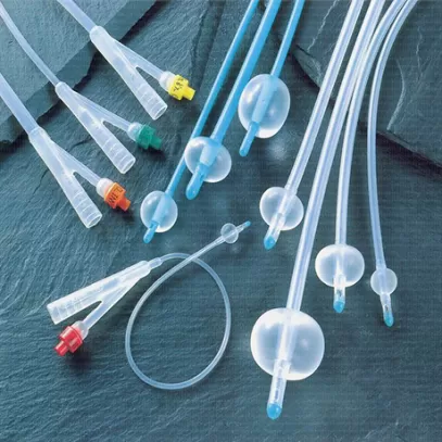 생명 공학에서 실리콘 제품의 응용