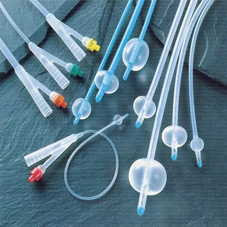 생명 공학에서 실리콘 제품의 응용