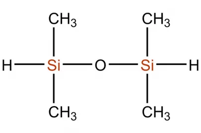 Tetramethyldiydrodisiloxane (TMDSO; 흠)