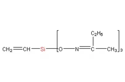 Vinyltris (Methylethylketoxime) 실란 (Vos)