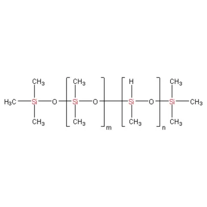 메틸 수소 실리콘 유체(낮음)