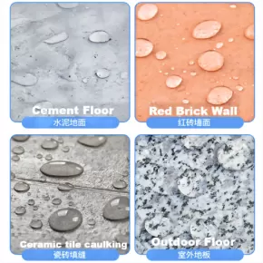 Methyltrimethoxysilane (HC-AM6330) ------ 표면 변형의 무한 가능성을 잠금 해제하고 제품 성능 향상