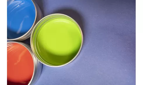 고성능 코팅 및 실리콘 재료