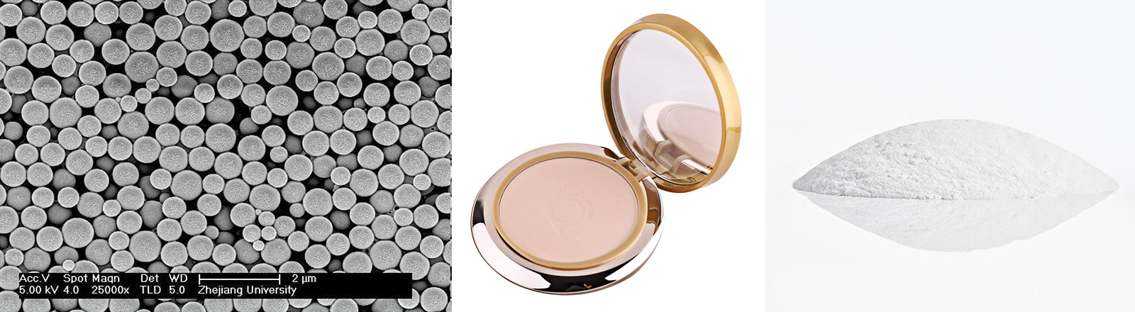 에 대한 간단한 토론 응용 프로그램의 구형 실리콘 수지 HOCON®HC1811 에서 메이크업