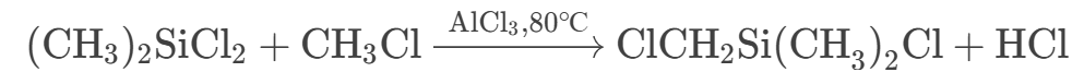 클로로메틸디메틸실실 클로라이드의 심층 분석 및 그 적용 전망