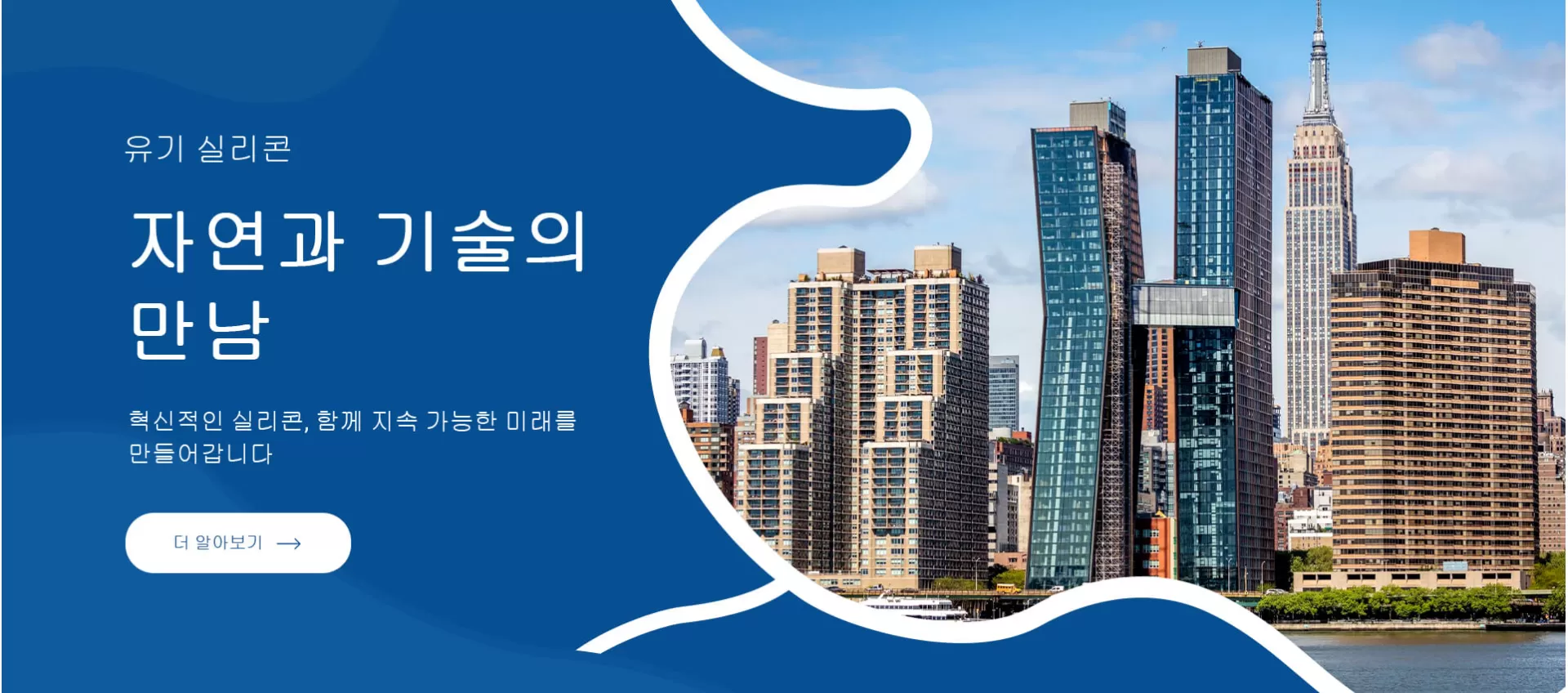 실리콘 제품 제조사